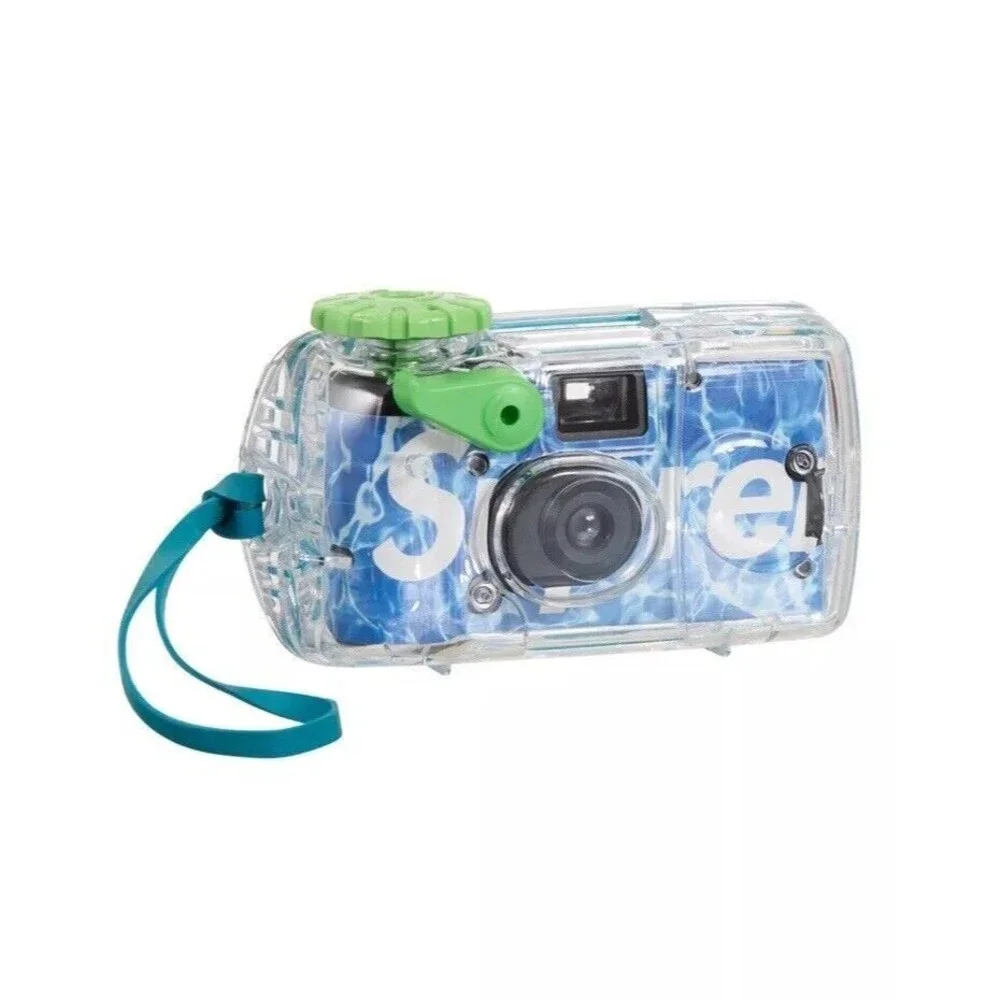 Supreme Fujifilm Waterproof Camera SS24